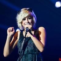 Pixie Lott performs live at GirlGuiding UK - Big Gig 2011